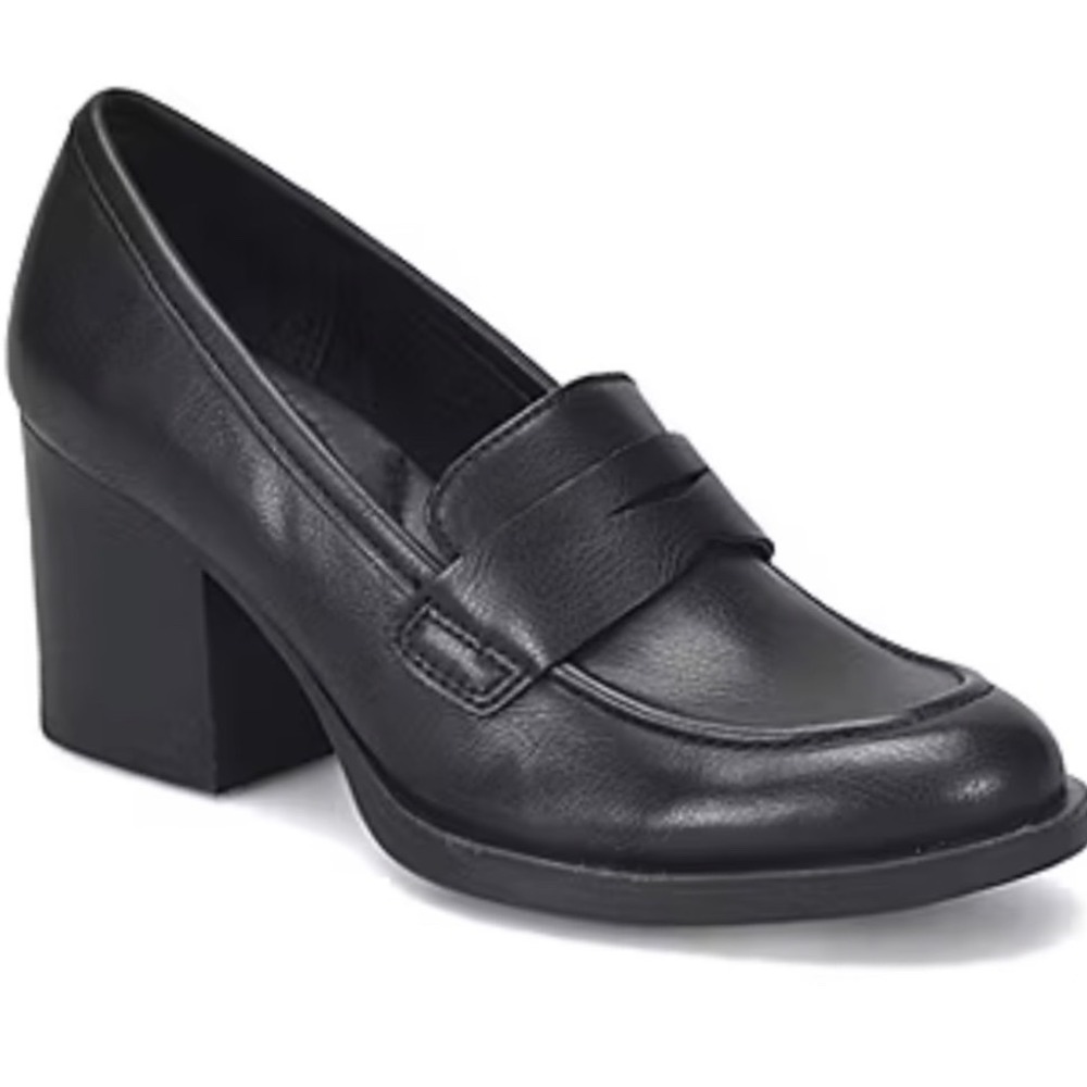 BOC by Born Benedict Penny Moc Closed Toe Loafers Women's Size 10